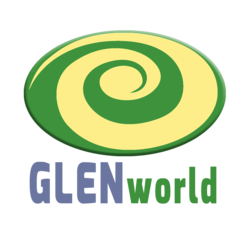 GLEN World logo